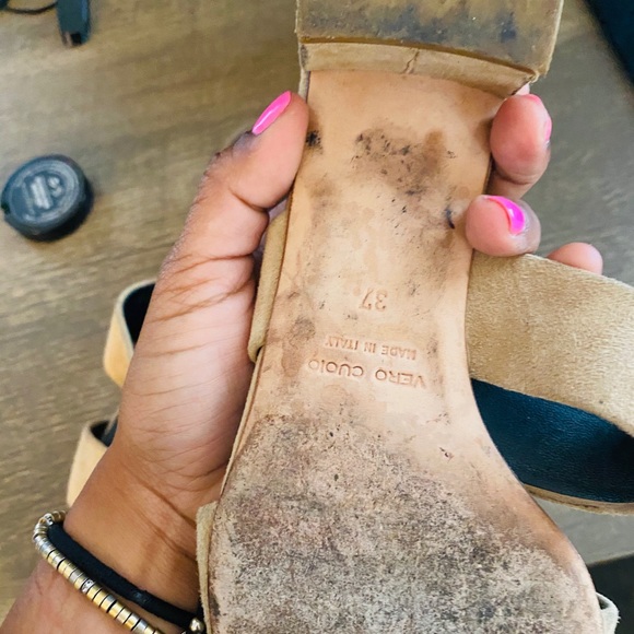 Vero Cuoio suede scandal in 37 - Picture 5 of 5